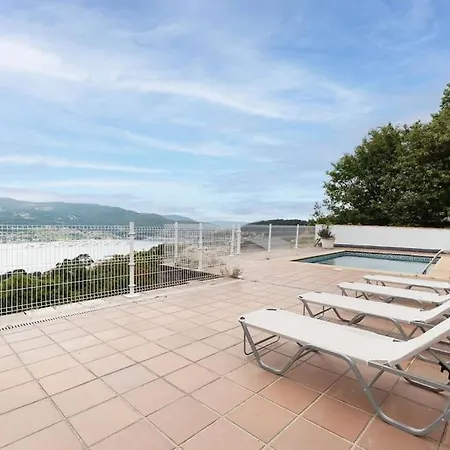 Chalet Al Mar Vista Panoramica A La Ria De