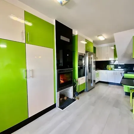 Al Mar Vista Panoramica A La Ria De Chalet