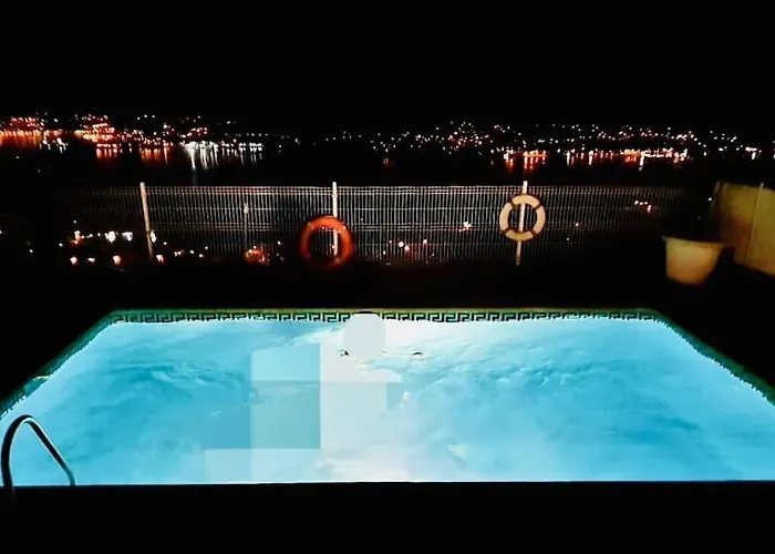 Al Mar Vista Panoramica A La Ria De Vigo