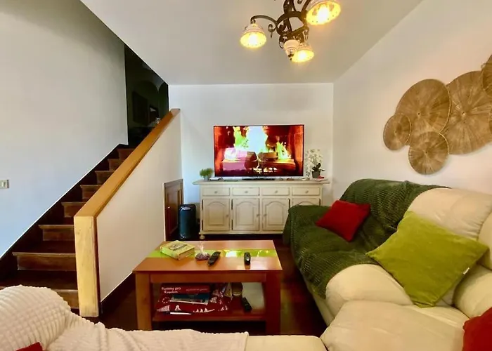 Horská chata Al Mar Vista Panoramica A La Ria De