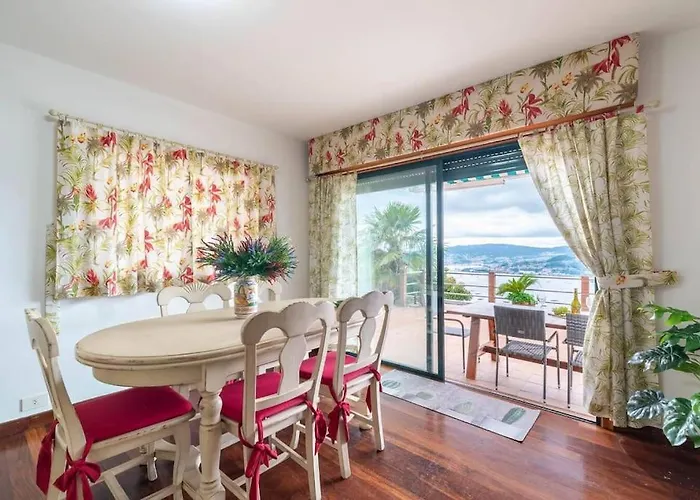 Horská chata Al Mar Vista Panoramica A La Ria De *