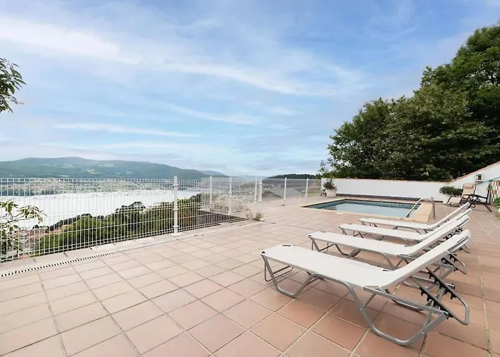 Horská chata Al Mar Vista Panoramica A La Ria De