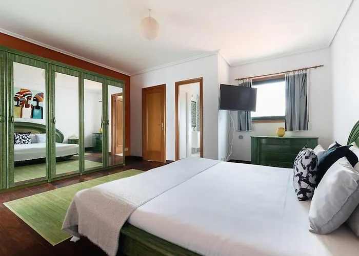 Horská chata Al Mar Vista Panoramica A La Ria De *