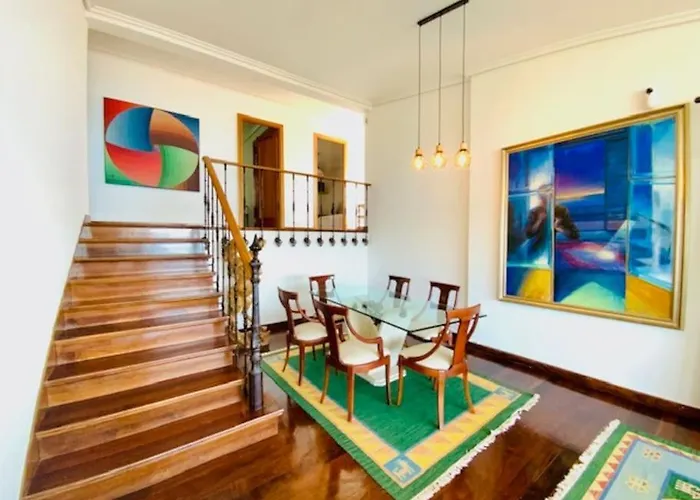 Al Mar Vista Panoramica A La Ria De * Vigo