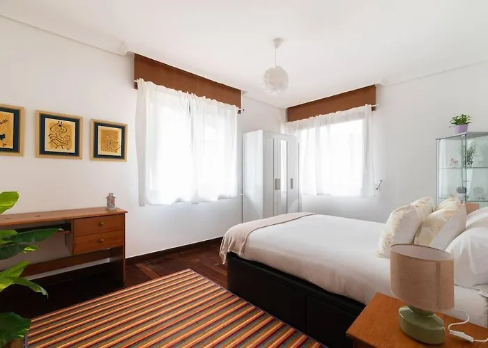 Al Mar Vista Panoramica A La Ria De