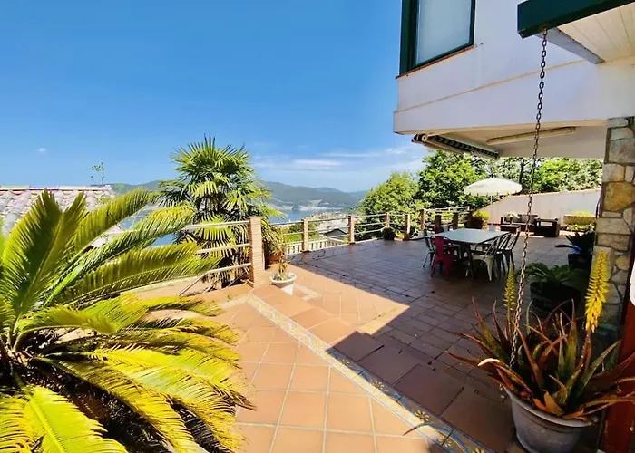 Horská chata Al Mar Vista Panoramica A La Ria De