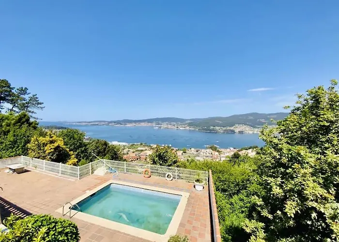 Horská chata Al Mar Vista Panoramica A La Ria De *