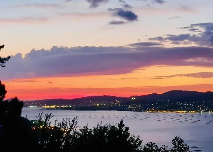 Horská chata Al Mar Vista Panoramica A La Ria De