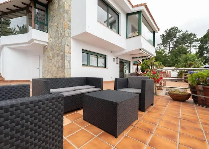 Horská chata Al Mar Vista Panoramica A La Ria De *