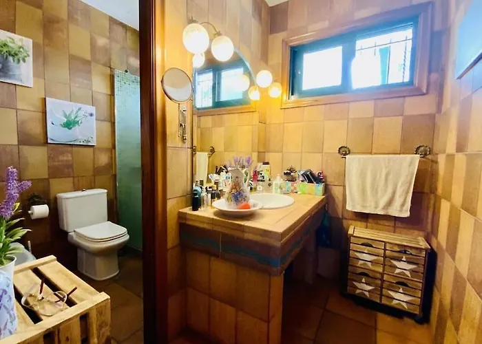 Al Mar Vista Panoramica A La Ria De Horská chata *