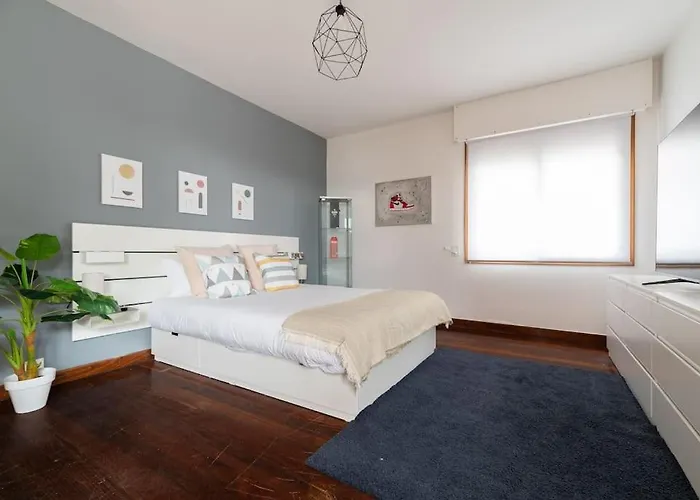 Al Mar Vista Panoramica A La Ria De Horská chata *